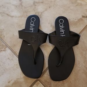 Women's Calvin Klein SaelaSandals